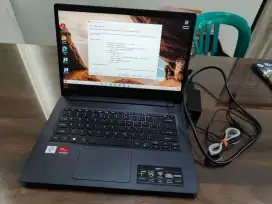 Laptop Acer 4/SSD 512GB Athlon Silver