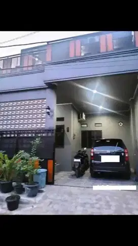 JUAL CEPAT..! RUMAH BARU RENOV DI TITIAN KENCANA SUMARECON - BEKASI