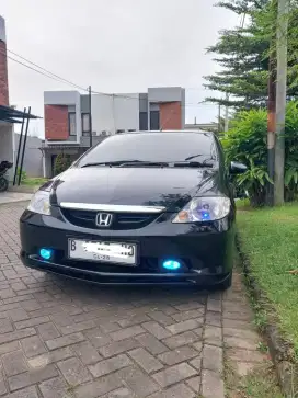 Honda City GD8 2004 - AT
