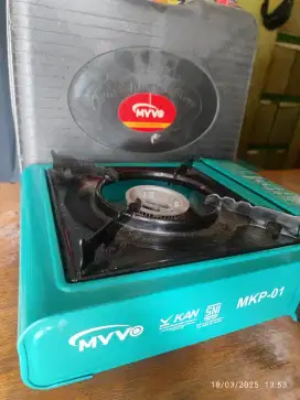 Myvo Kompor Portable Borongan