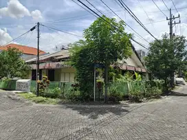 Rumah Lama Hook Kendangsari Hitung Tanah 8 jt-an/mtr