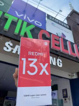 Redmi 13x – Smartphone Stylish dengan Kamera 108MP!