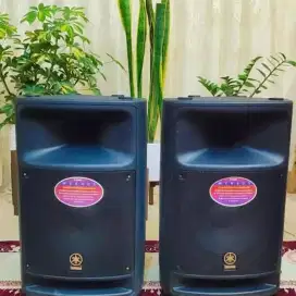yamaha msr-400 aktiv speaker