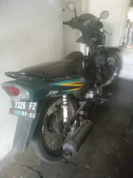 SHOGUN 110 KEBO 97 MESIN GARING GAK BELUK KUAT BANDEL