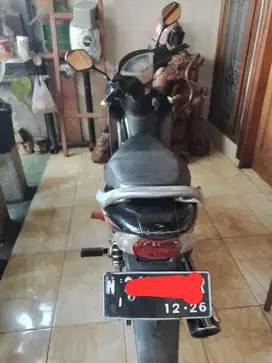 DIJUAL SUPRA X 125 TAHUN 2006