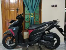 Istimewa low km vario 150 led cbs iss super mulus no minus jarang ada