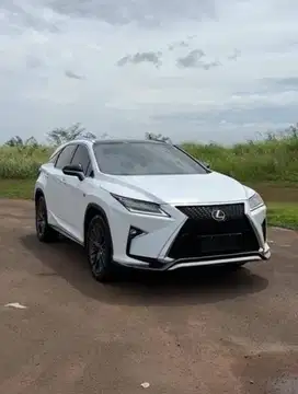 LEXUS RX 200T F SPORT 2017