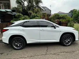 LEXUS RX 200T F SPORT 2017