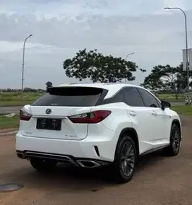 LEXUS RX 200T F SPORT 2017