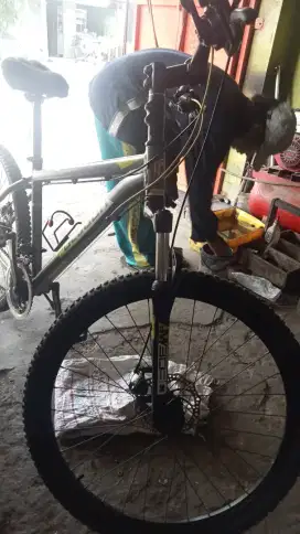 Jual sepeda MTB Polygon