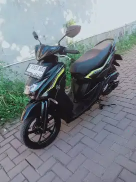 Mio Gear 125 Thun 2022 Kodya istimewa
