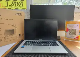 MSI Modern 14 Brand New Out Box