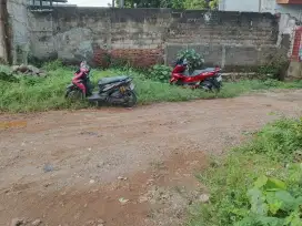 Jual tanah kosong dalam perumahan