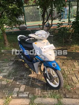 Yamaha Mio J Injeksi
