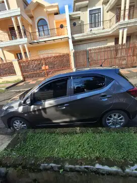 Honda Brio Satya 2021 Bensin