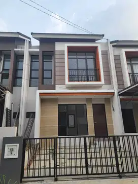 Tanah 130m² Hook Rumah Pamulang Dekat Kantor Walikota Tangsel