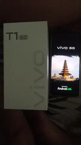 VIVO T1 ram 8/256