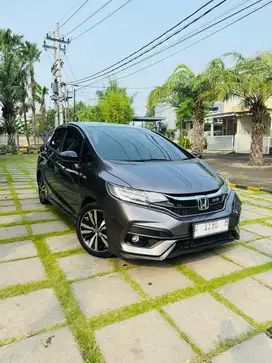 JAZZ RS MATIC 2019