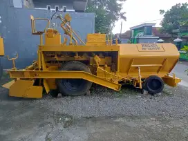 Dijual Asphalt Finisher (Nego)