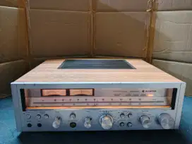 Sanyo JCX-2300 KU, amplifier receiver