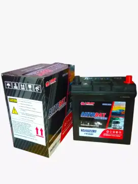 Aki kering ns40zl 35ah autobat