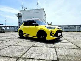 [Km 12rb] Raize 1.0 GR Sport Turbo Two Tone 2022