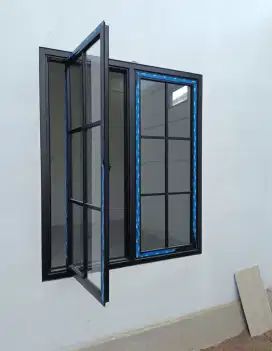 Jendela aluminium