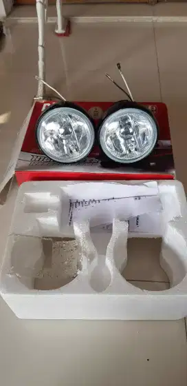 DLAA High Power Halogen Lamp