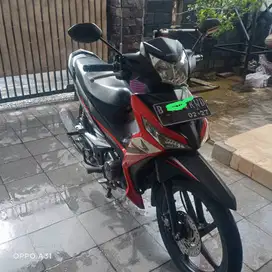 Dijual Honda Supra x 125cc