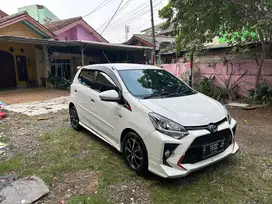 Toyota Agya 2021 Bensin