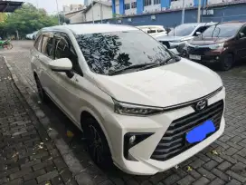 Toyota Avanza G TSS AT 2021