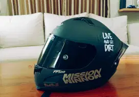 Jual Helm RSV Mulus
