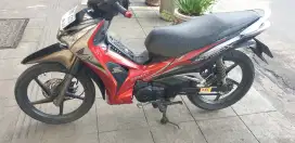 Supra Helm in th 2013 mulus pjk baru