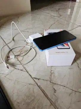Redmi Note 12 4G 8+4/128 GB Normal Fulset Mulus