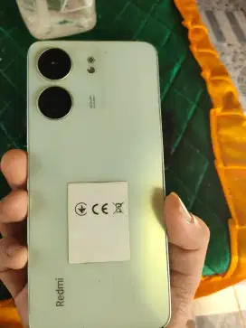 Di jual redmi 13c/256