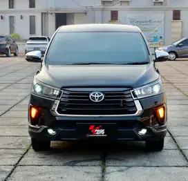 (TDP 58 JUTA) TOYOTA INOVA VENTURER 2.0 AT 2021 LOW KM.