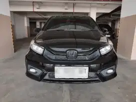 BRIO SATYA E MATIC 2022 HITAM, L, MODEL RS, TGN 1