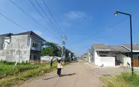 DIJUAL TANAH DEKAT MALL MOG