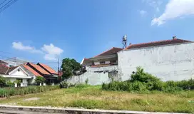 DIJUAL TANAH DEKAT LAPANGAN RAMPAL