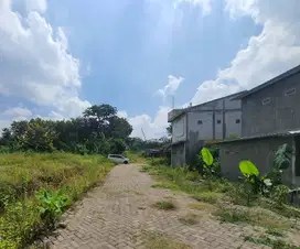 Tanah Kavling Merjosari Siap Bangun, Harga Terbaik