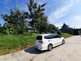 Tanah pekarangan dekat gerbang tol boyolali