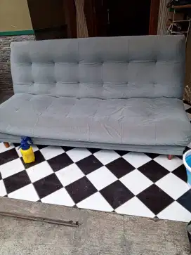 Jasa cuci springbed,sofa dll