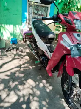 Yamaha Vega r 2005