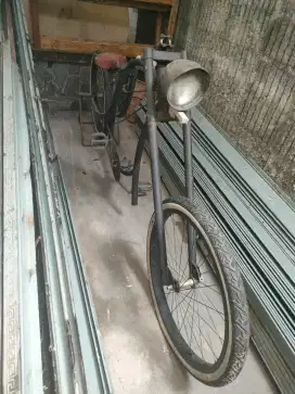 Sepeda Low Rider minus stang