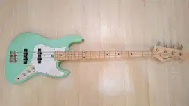 Bacchus Bass WJB360-M Universe Series