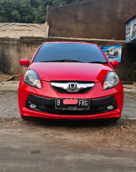 BRIO E 2015 Full Set