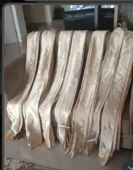 Tirai rumah  satu set
