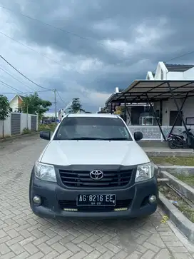 HILUX Pickup 2x4 Solar