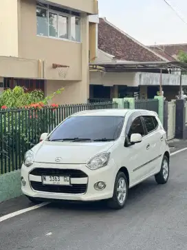 Daihatsu Ayla X 2017 Manual