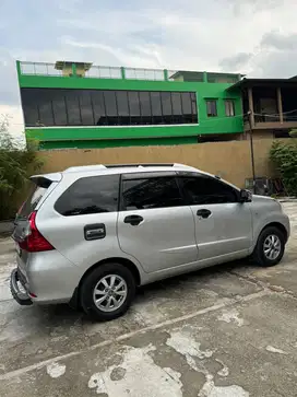 Toyota Avanza 2017 Bensin